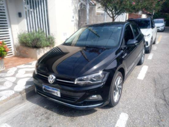 VOLKSWAGEN POLO 1.0 200 TSI HIGHLINE AUTOMÁTICO